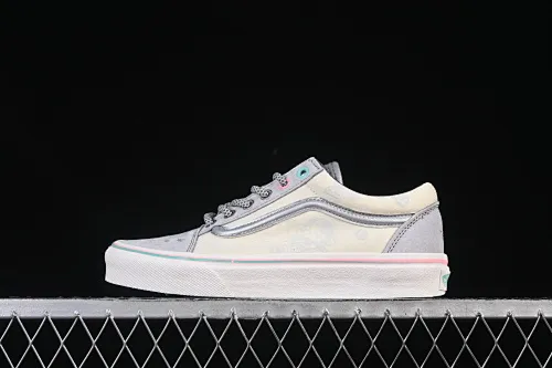 All categories Vans Vans series Vans Low Vans low-top Vans Old Skool Xiaoxiangfeng low-top casual sneakers VN000D3HY28